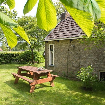 Villa 'Us Waldhuske' Burgum Esterno foto