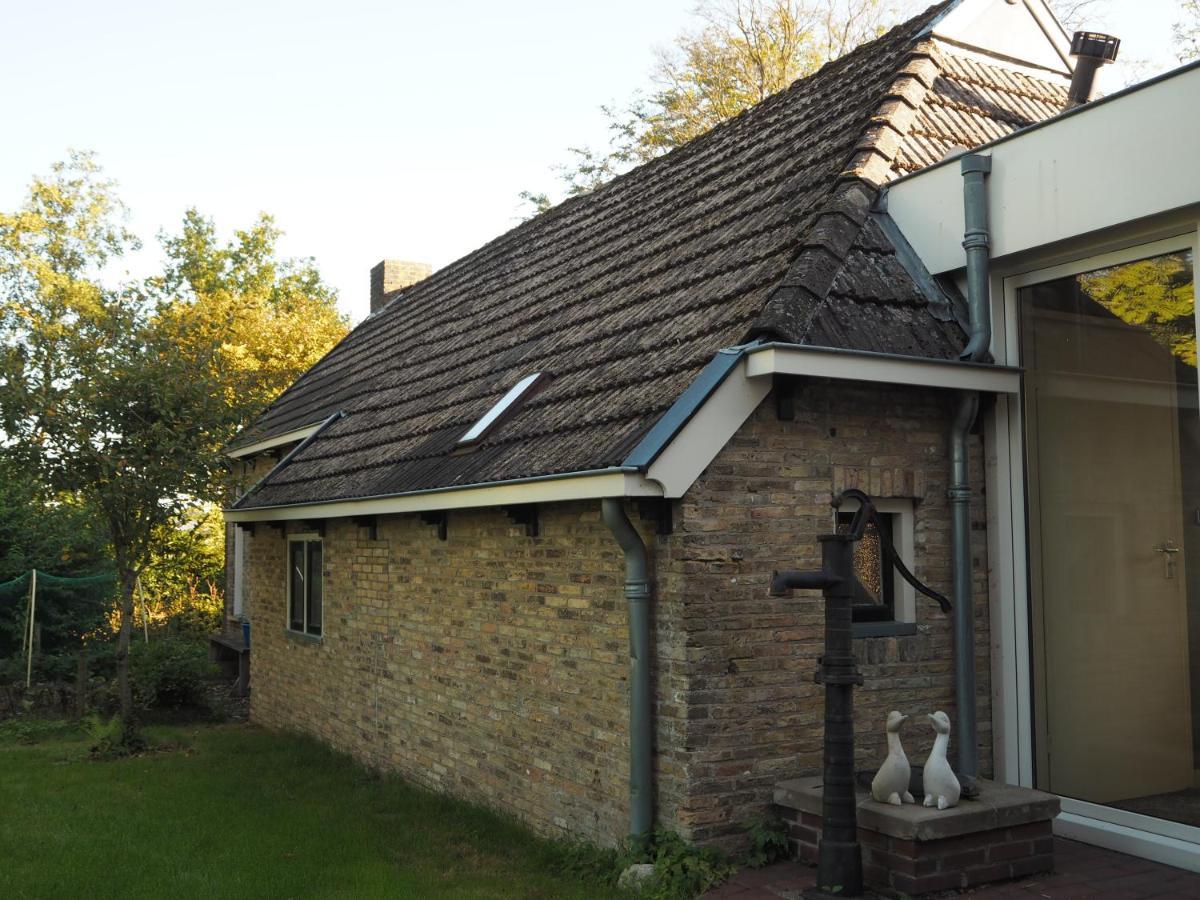 Villa 'Us Waldhuske' Burgum Esterno foto