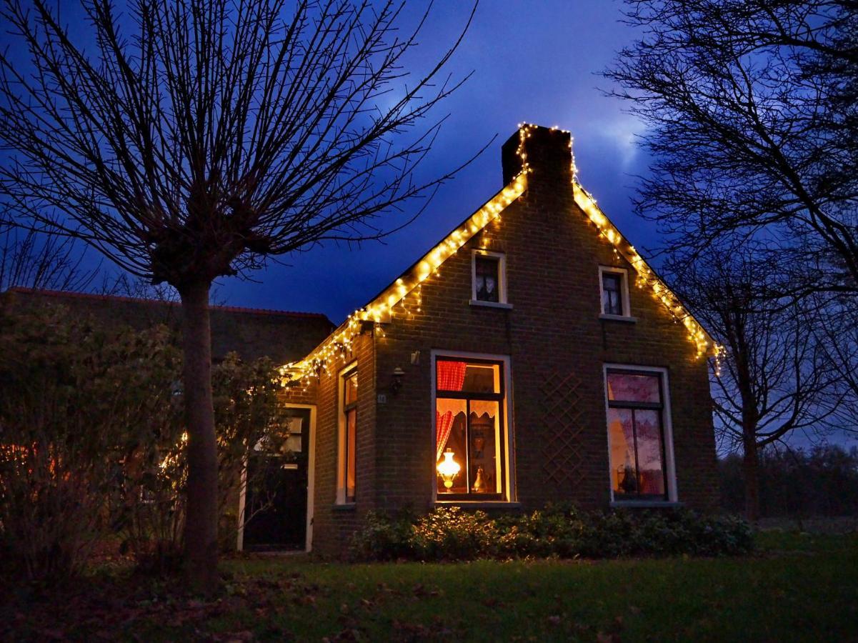 Villa 'Us Waldhuske' Burgum Esterno foto