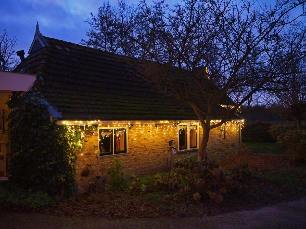 Villa 'Us Waldhuske' Burgum Esterno foto